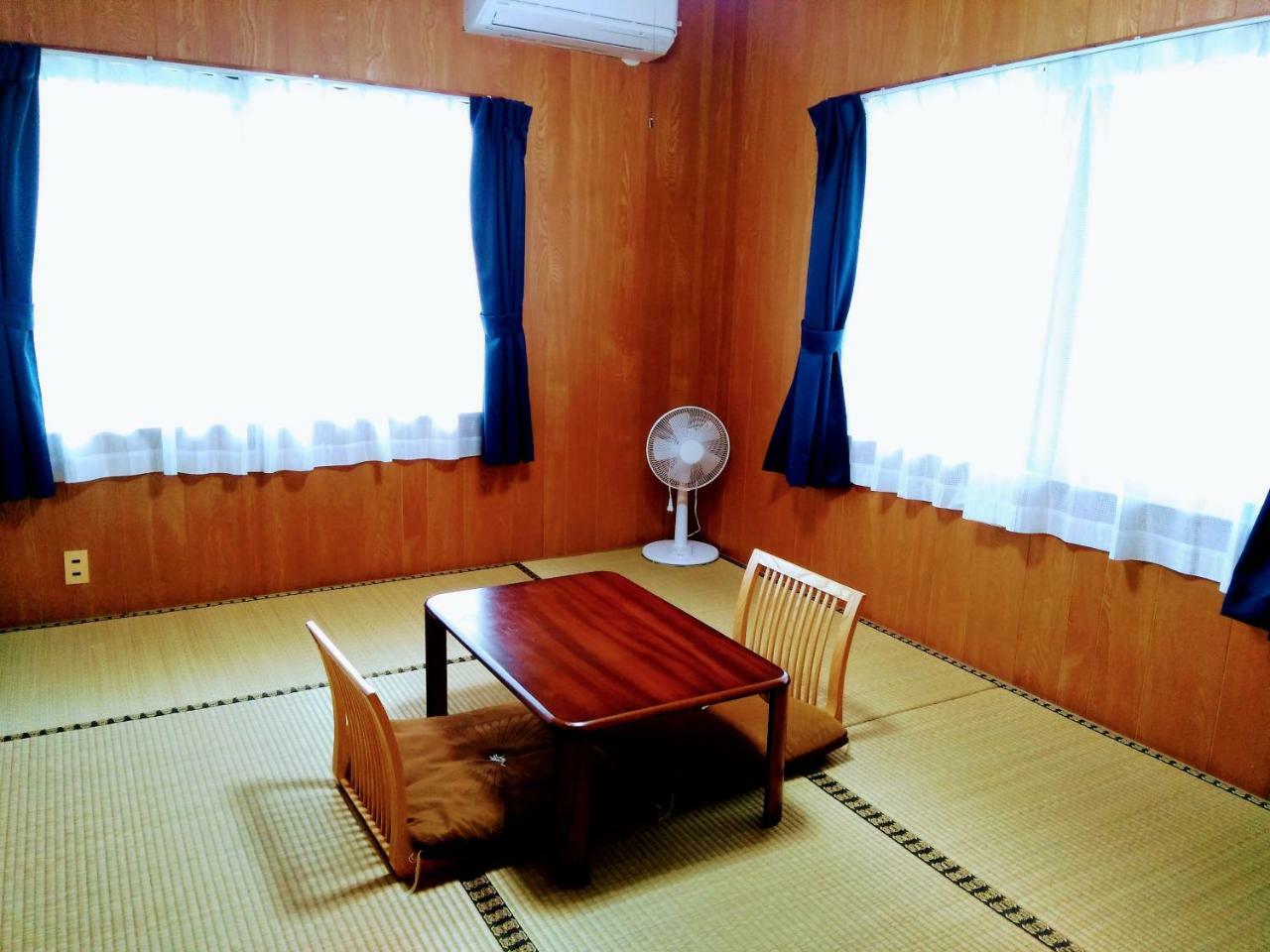 Tabinoyado Gajyumaru Pensionat Kawahira Exteriör bild